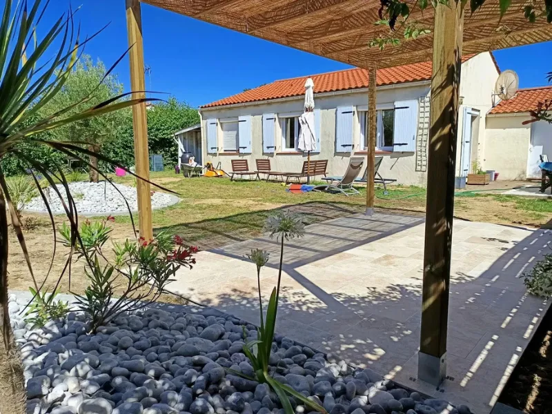 constructeur de terrasse vertou
