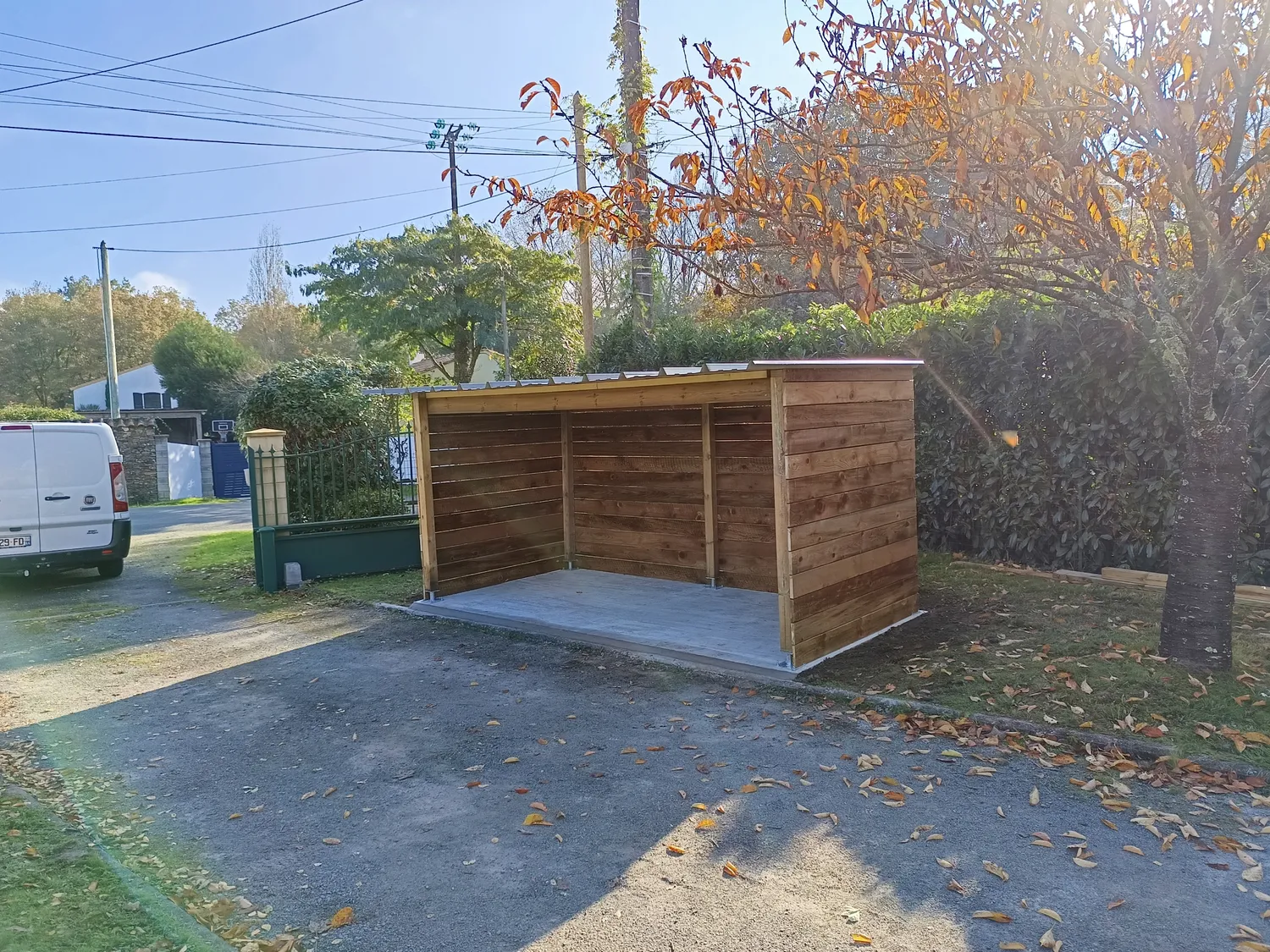 dallage sainte pazanne