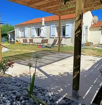 pose de cloture Bouguenais-1