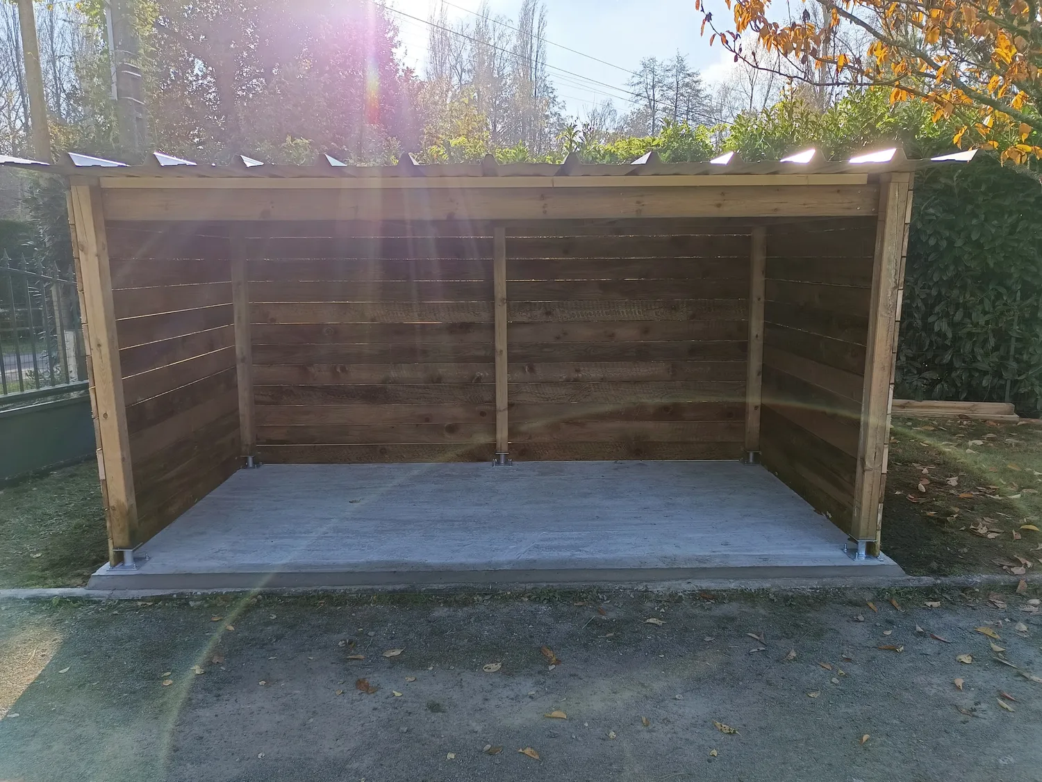 pose de cloture pays de retz