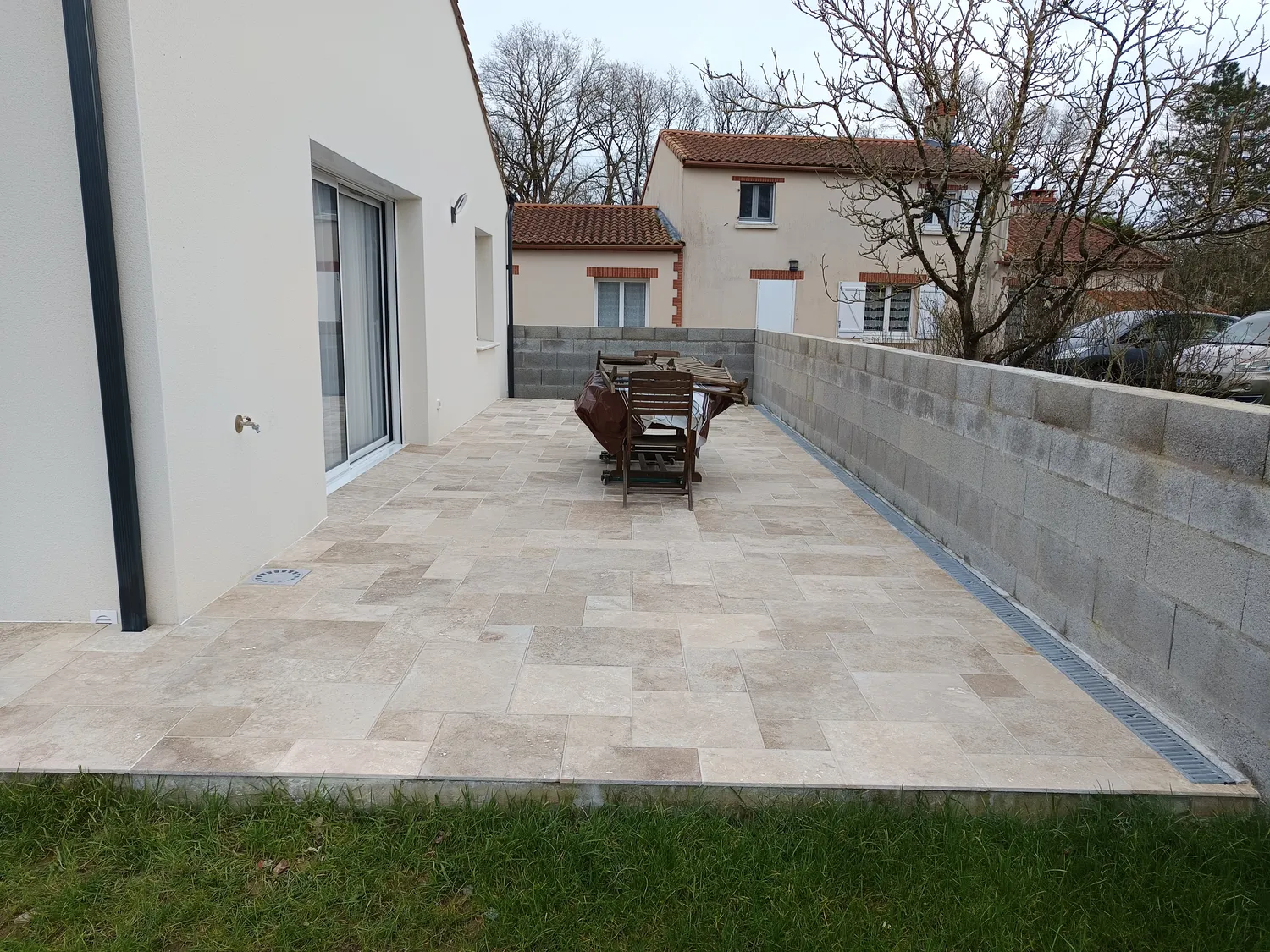 pose de cloture saint aignan grandlieu